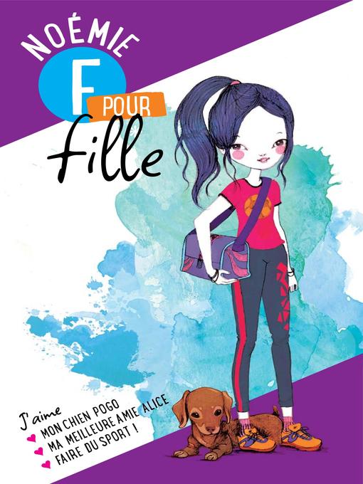 Title details for Noémie by Vicky Steggall - Available